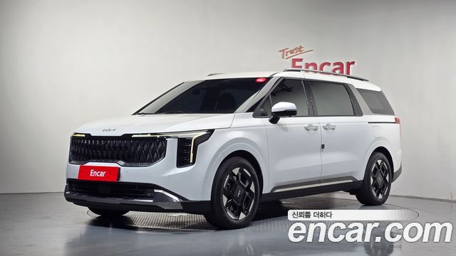 Kia Canival 2025