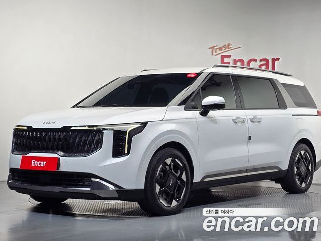 Kia Canival 2025