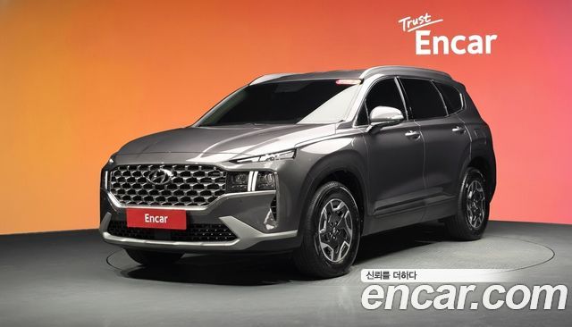 Hyundai Santafe 2023