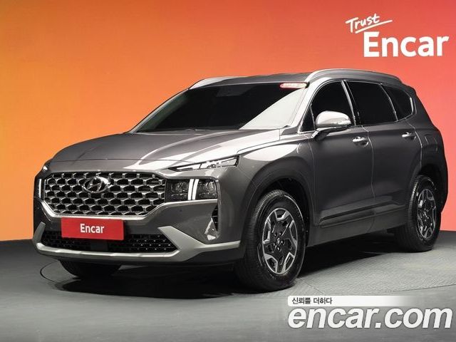 Hyundai Santafe 2023