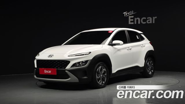 Hyundai Kona 2022