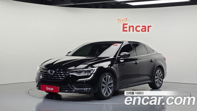Renault-KoreaSamsung SM6 2017