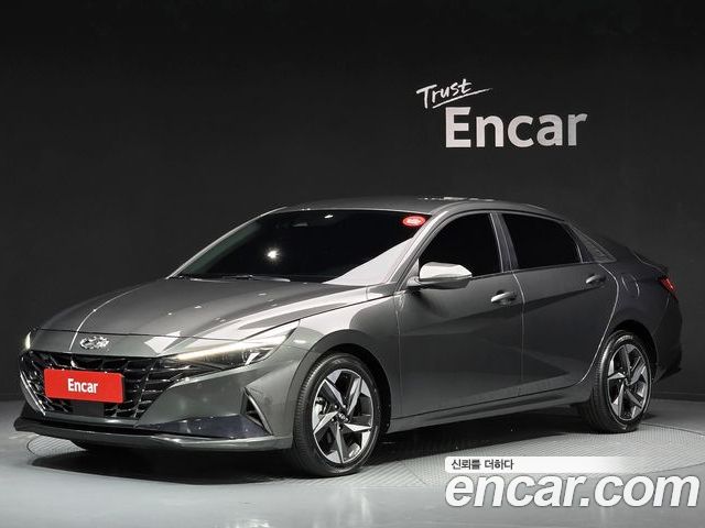 Hyundai AVANTE 2020