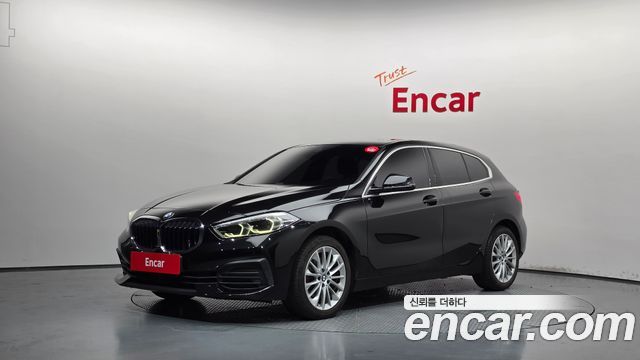 BMW 1-Series 2021