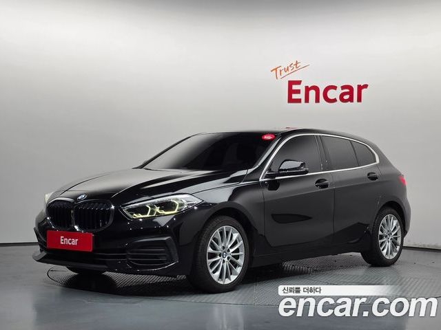 BMW 1-Series 2021