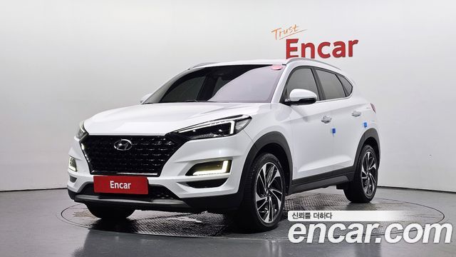 Hyundai Tucson 2019