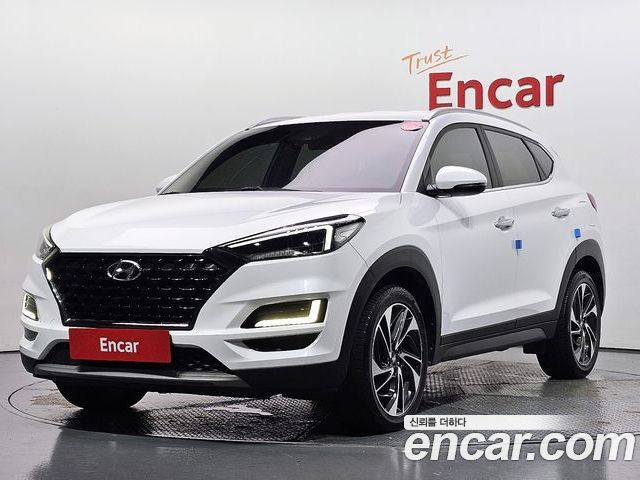 Hyundai Tucson 2019