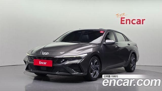 Hyundai AVANTE 2023