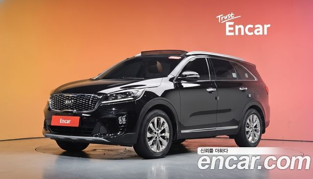 Kia Sorento 2017