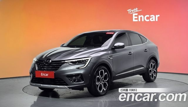 Renault-KoreaSamsung XM3 2022