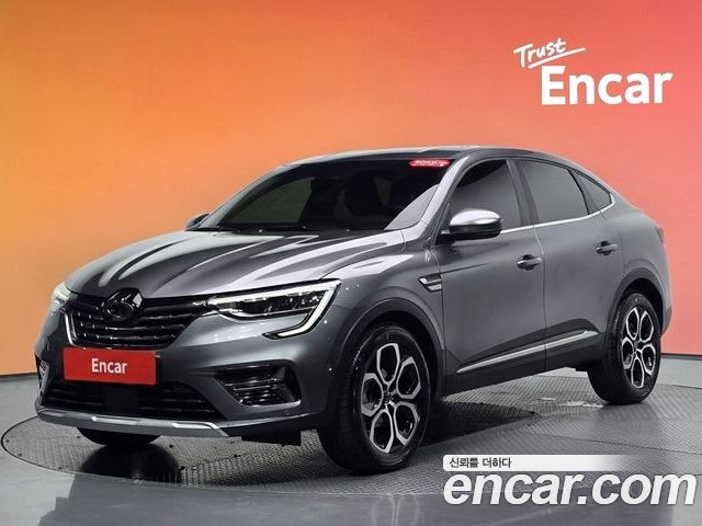 Renault-KoreaSamsung XM3 2022