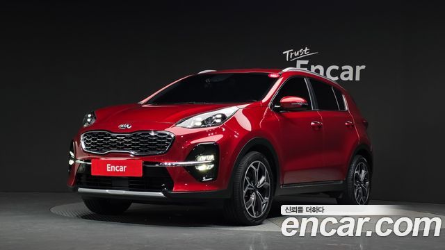 Kia Sportage 2021