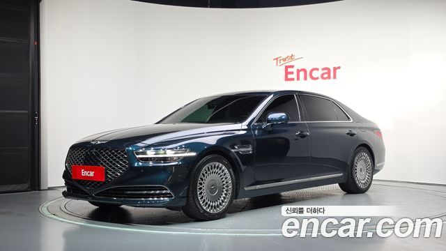 Genesis G90 2020