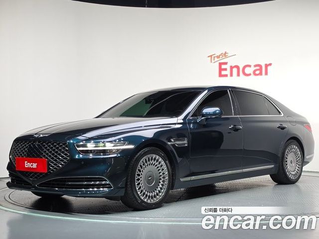 Genesis G90 2020