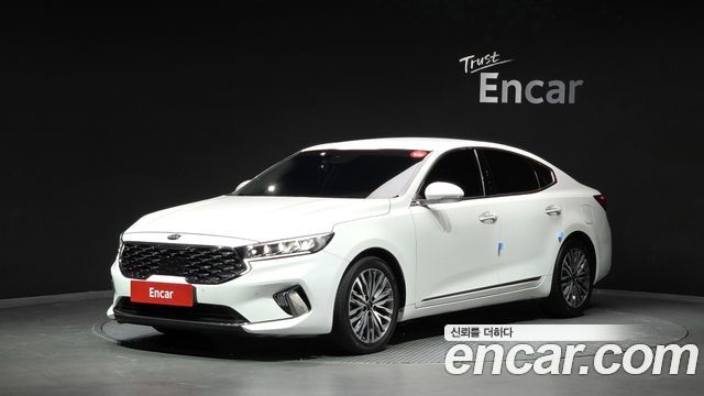 Kia K7 2021