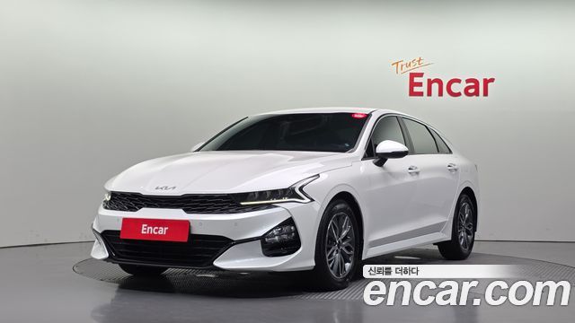 Kia K5 2022