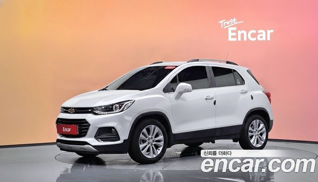 ChevroletGMDaewoo Trax 2017