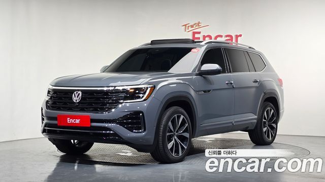 Volkswagen Atlas 2025
