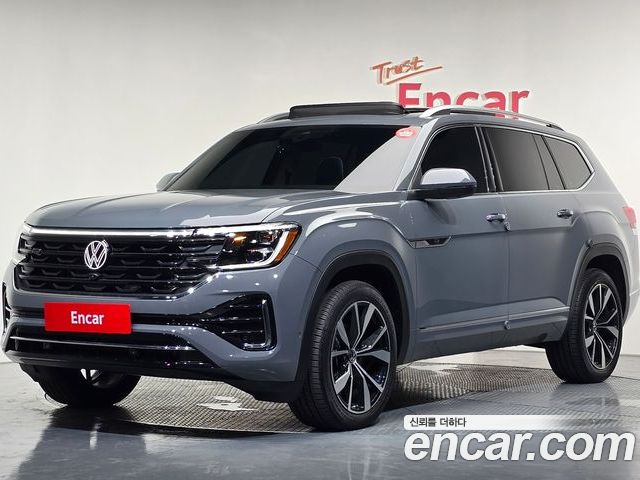 Volkswagen Atlas 2025