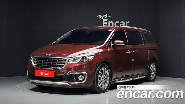 Kia Canival 2017