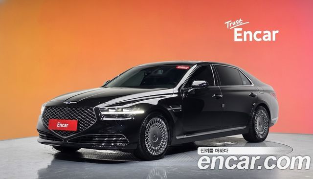 Genesis G90 2019