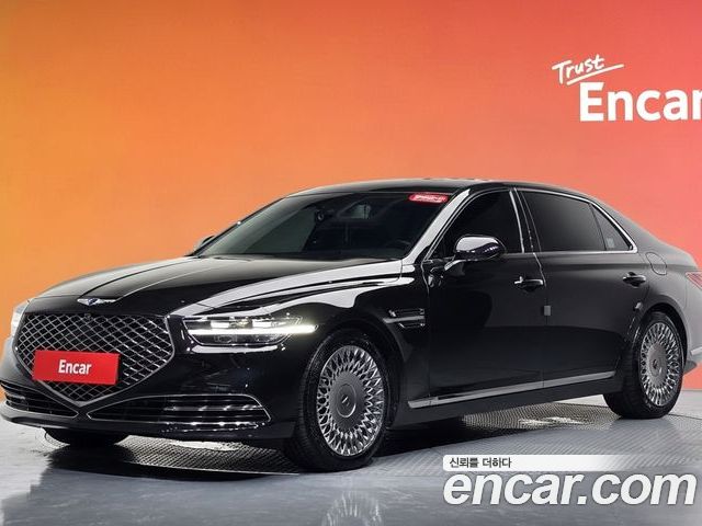 Genesis G90 2019