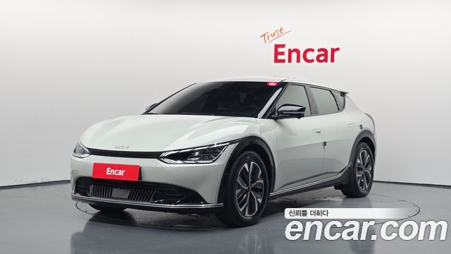 Kia EV6 2022