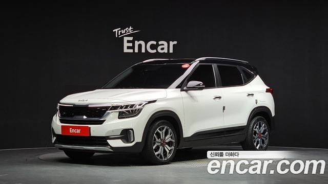 Kia Seltos 2022
