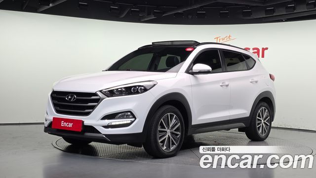 Hyundai Tucson 2015
