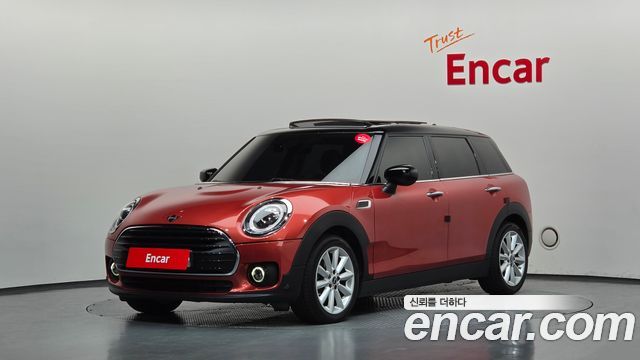 Mini Clubman 2020