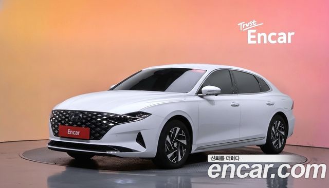 Hyundai Grandeur 2022