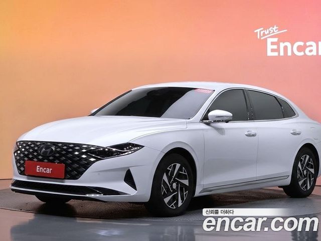 Hyundai Grandeur 2022