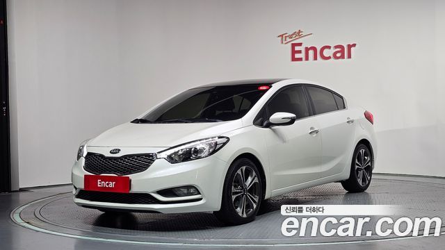 Kia K3 2012