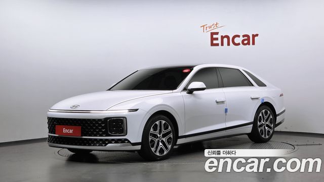 Hyundai Grandeur 2024