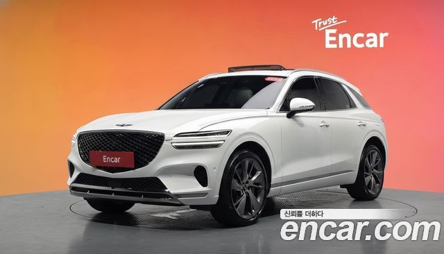 Genesis GV70 2023