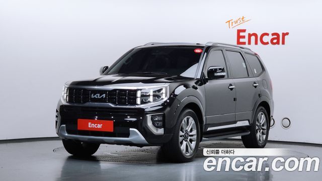 Kia Mohave 2024