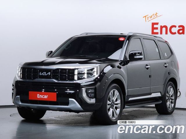 Kia Mohave 2024