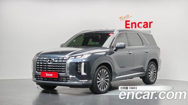 Hyundai Palisade 2022