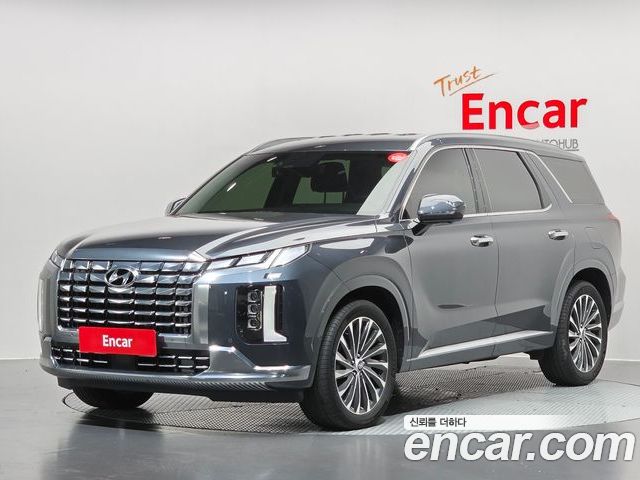 Hyundai Palisade 2022