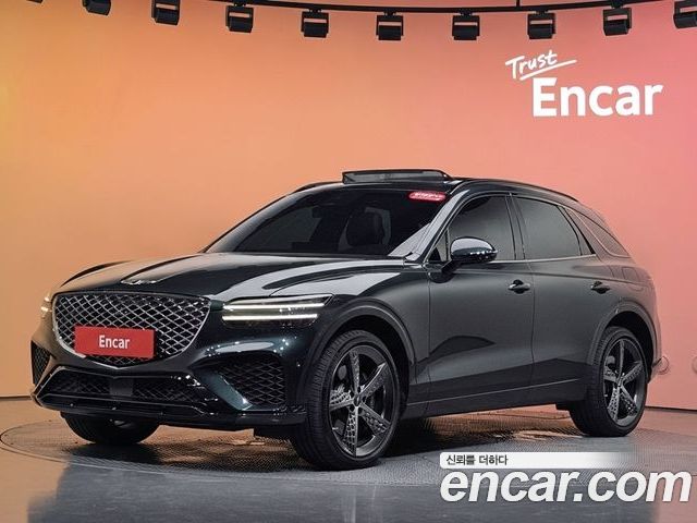 Genesis GV70 2022