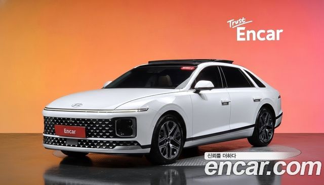 Hyundai Grandeur 2025