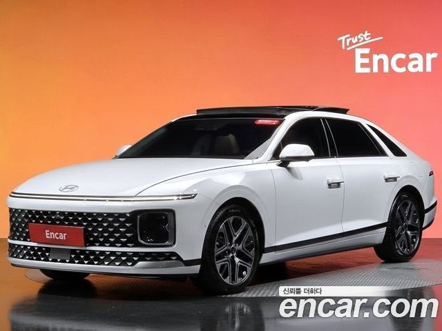 Hyundai Grandeur 2025