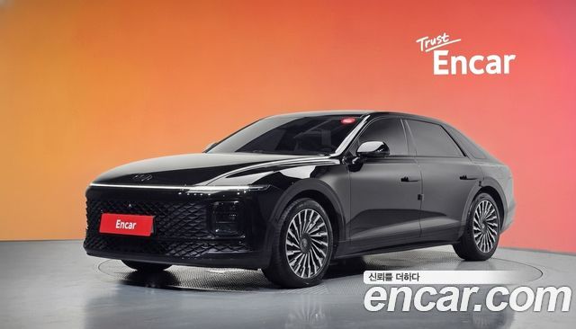 Hyundai Grandeur 2024