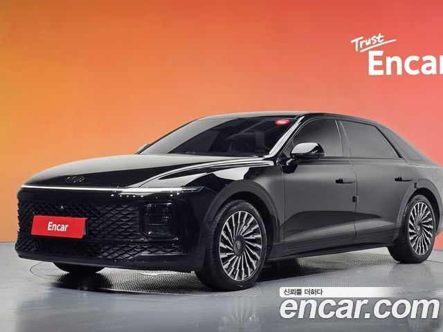 Hyundai Grandeur 2024