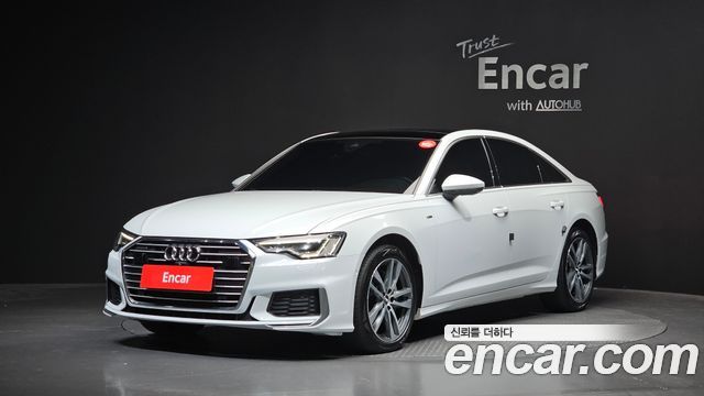 Audi A6 2021