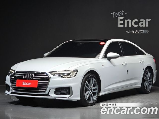 Audi A6 2021
