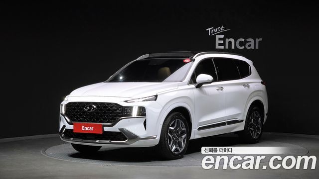 Hyundai Santafe 2022