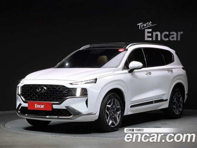 Hyundai Santafe 2022