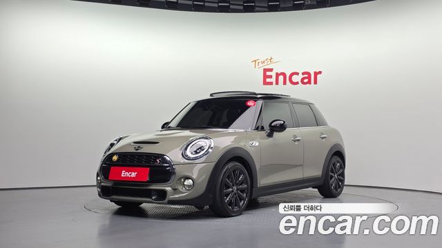 Mini Cooper 2019