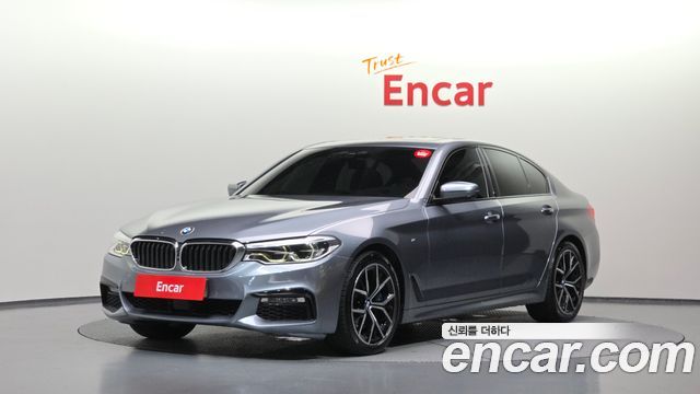BMW 5-Series 2017